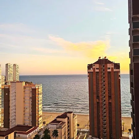 公寓 Levante Beach View