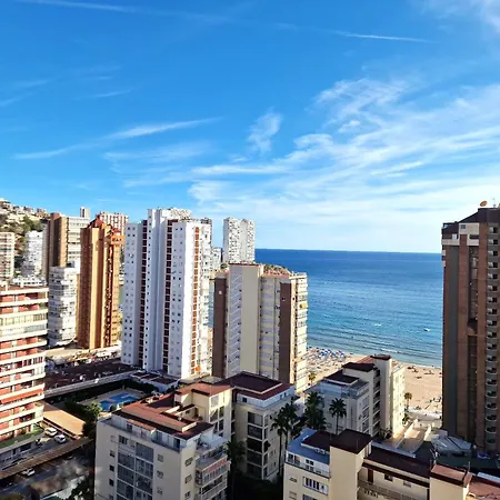 Levante Beach View *