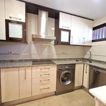 Apartment Levante Beach View Benidorm